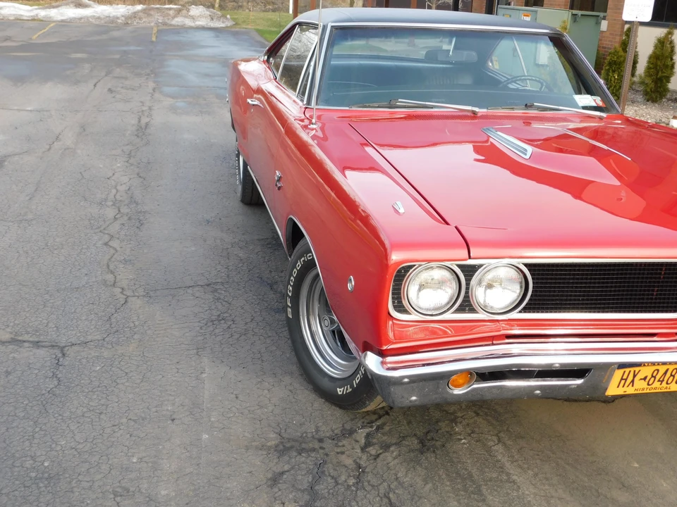 1968 Dodge Coronet R/T 4th Gen - Image 16 of 31