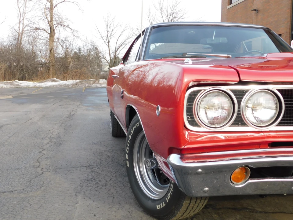 1968 Dodge Coronet R/T 4th Gen - Image 17 of 31