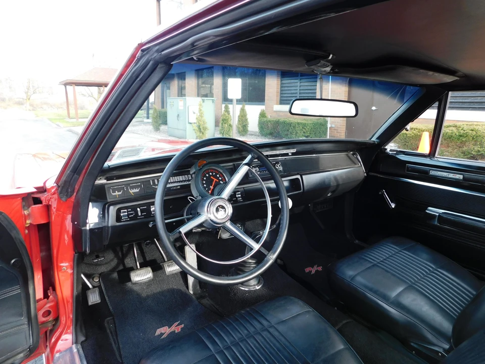 1968 Dodge Coronet R/T 4th Gen - Image 28 of 31