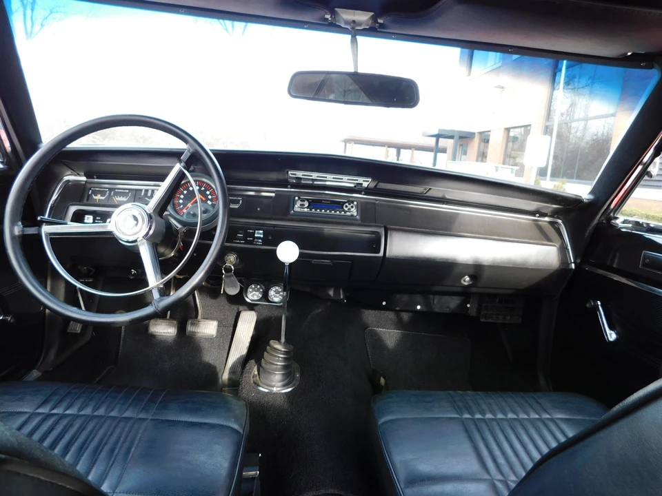 1968 Dodge Coronet R/T 4th Gen - Image 29 of 31