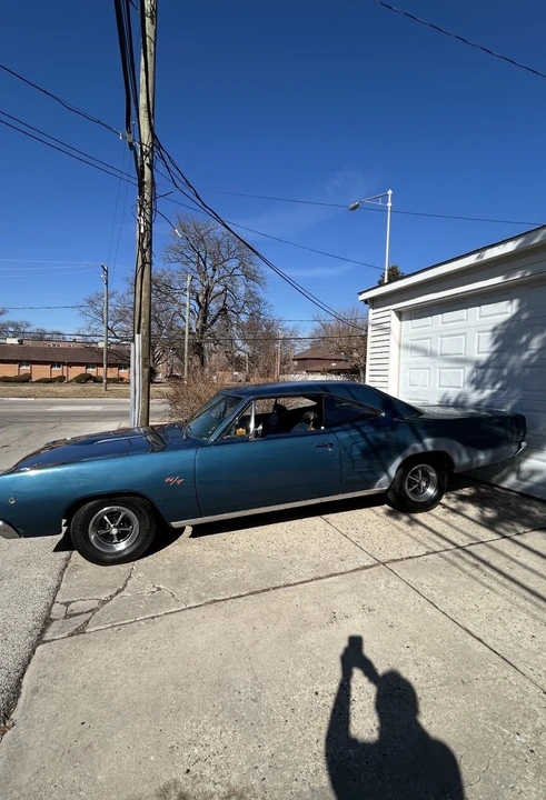 1968 Dodge Coronet R/T 4th Gen - Image 2 of 21