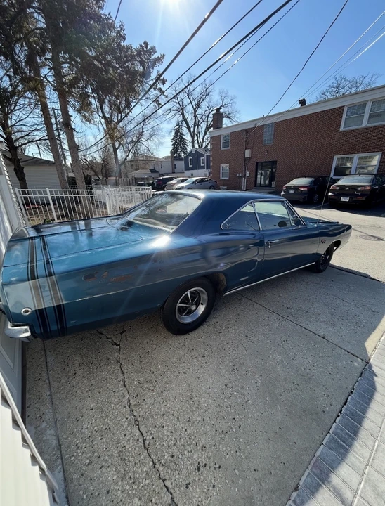 1968 Dodge Coronet R/T 4th Gen - Image 6 of 21