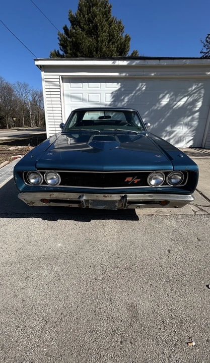 1968 Dodge Coronet R/T 4th Gen - Image 3 of 21