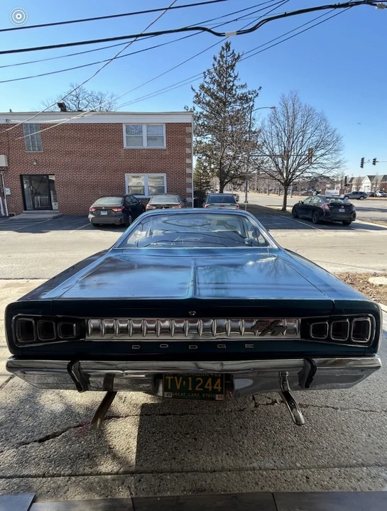 1968 Dodge Coronet R/T 4th Gen - Image 7 of 21