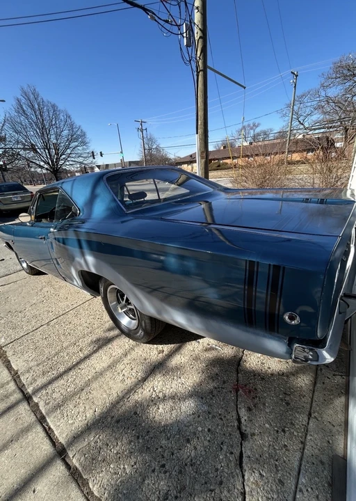 1968 Dodge Coronet R/T 4th Gen - Image 5 of 21