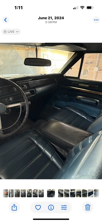 1968 Dodge Coronet R/T 4th Gen - Image 9 of 21