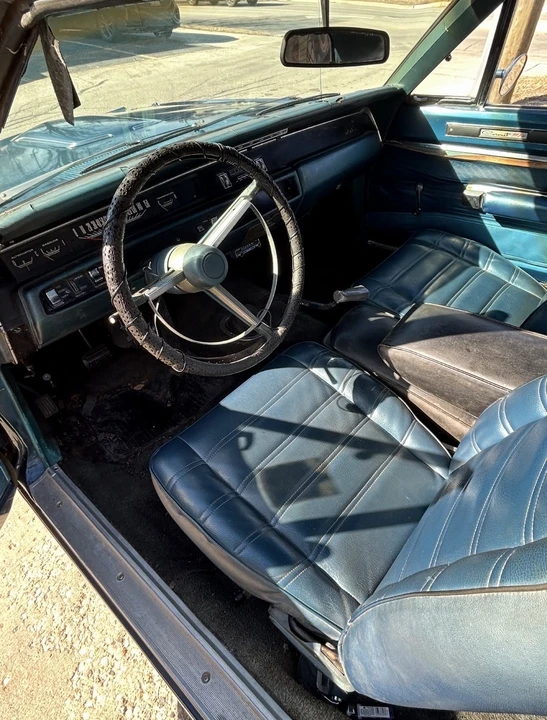 1968 Dodge Coronet R/T 4th Gen - Image 13 of 21