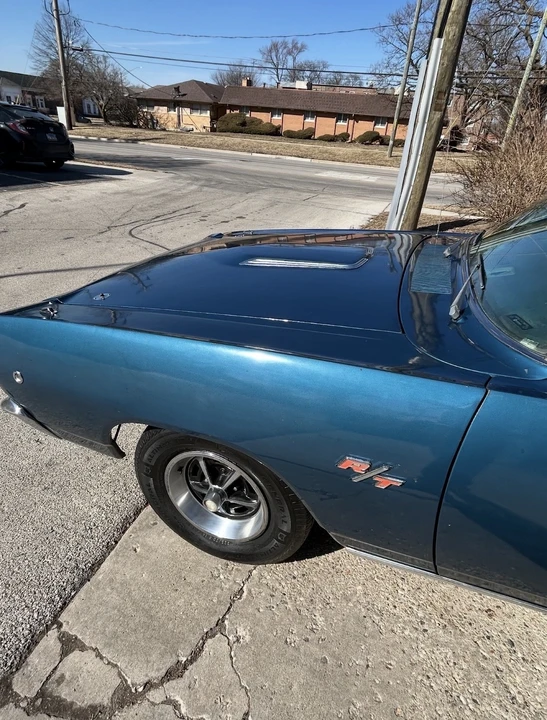 1968 Dodge Coronet R/T 4th Gen - Image 8 of 21