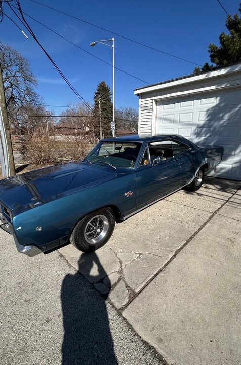 1968 Dodge Coronet R/T 4th Gen - Image 4 of 21