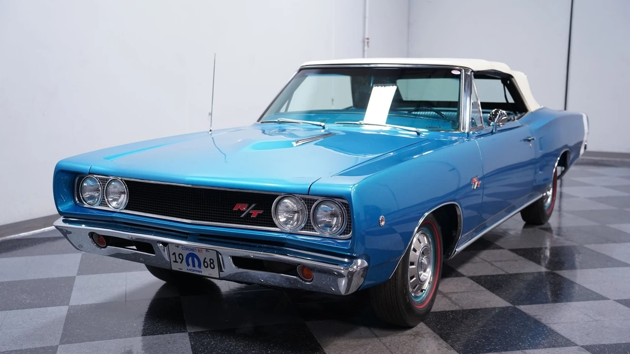 1968 Dodge Coronet R/T 4th Gen - Image 17 of 31