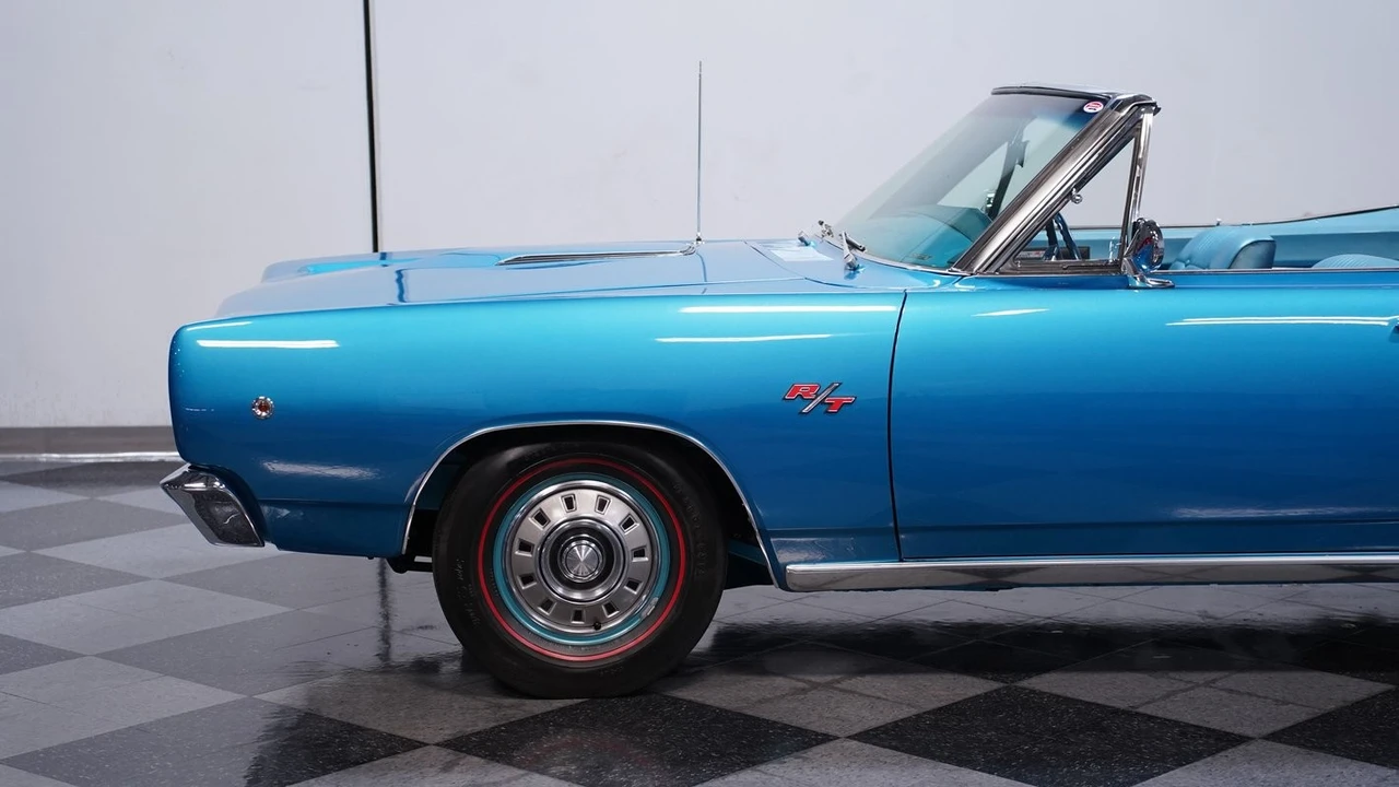 1968 Dodge Coronet R/T 4th Gen - Image 20 of 31