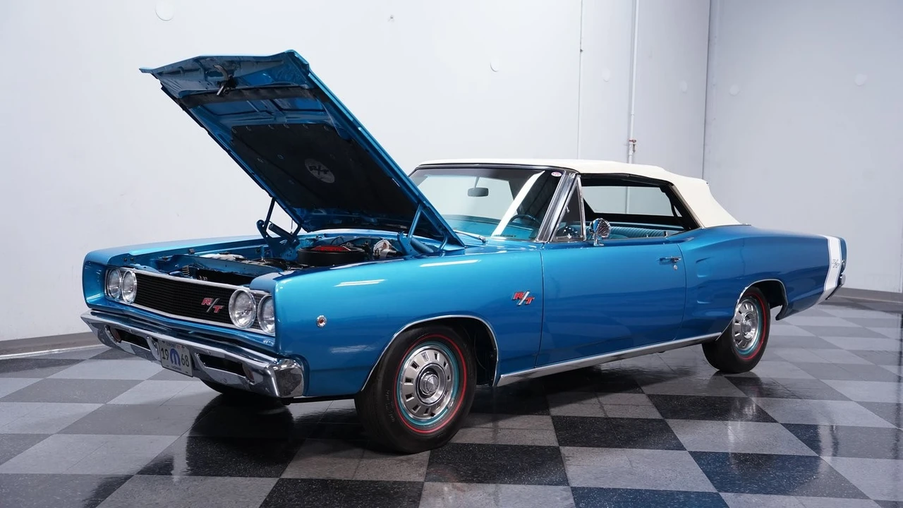 1968 Dodge Coronet R/T 4th Gen - Image 26 of 31
