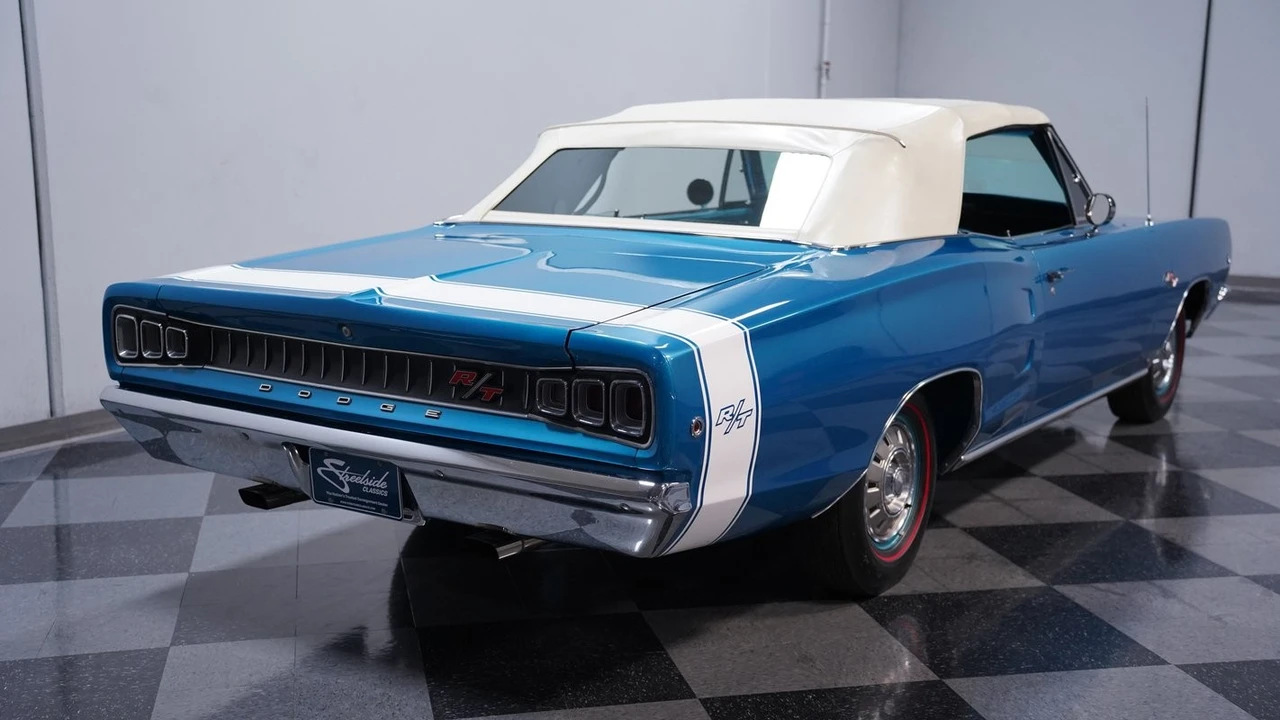 1968 Dodge Coronet R/T 4th Gen - Image 11 of 31