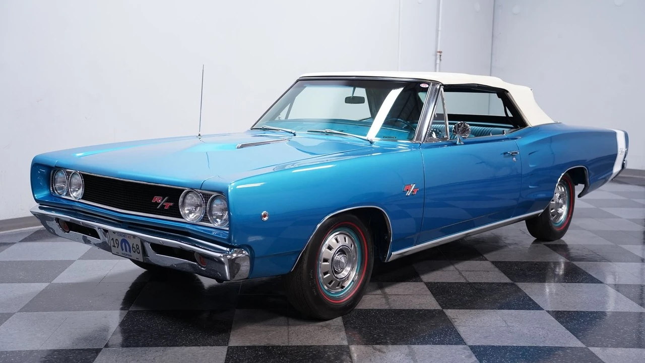 1968 Dodge Coronet R/T 4th Gen - Image 6 of 31