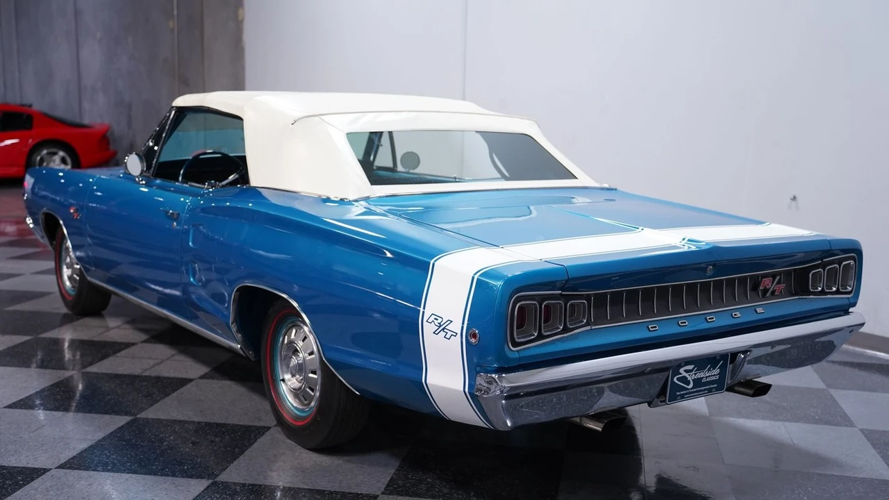 1968 Dodge Coronet R/T 4th Gen - Image 9 of 31