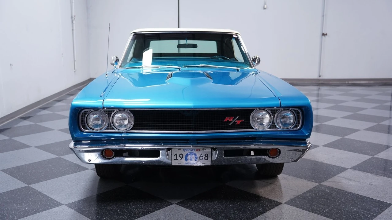 1968 Dodge Coronet R/T 4th Gen - Image 16 of 31