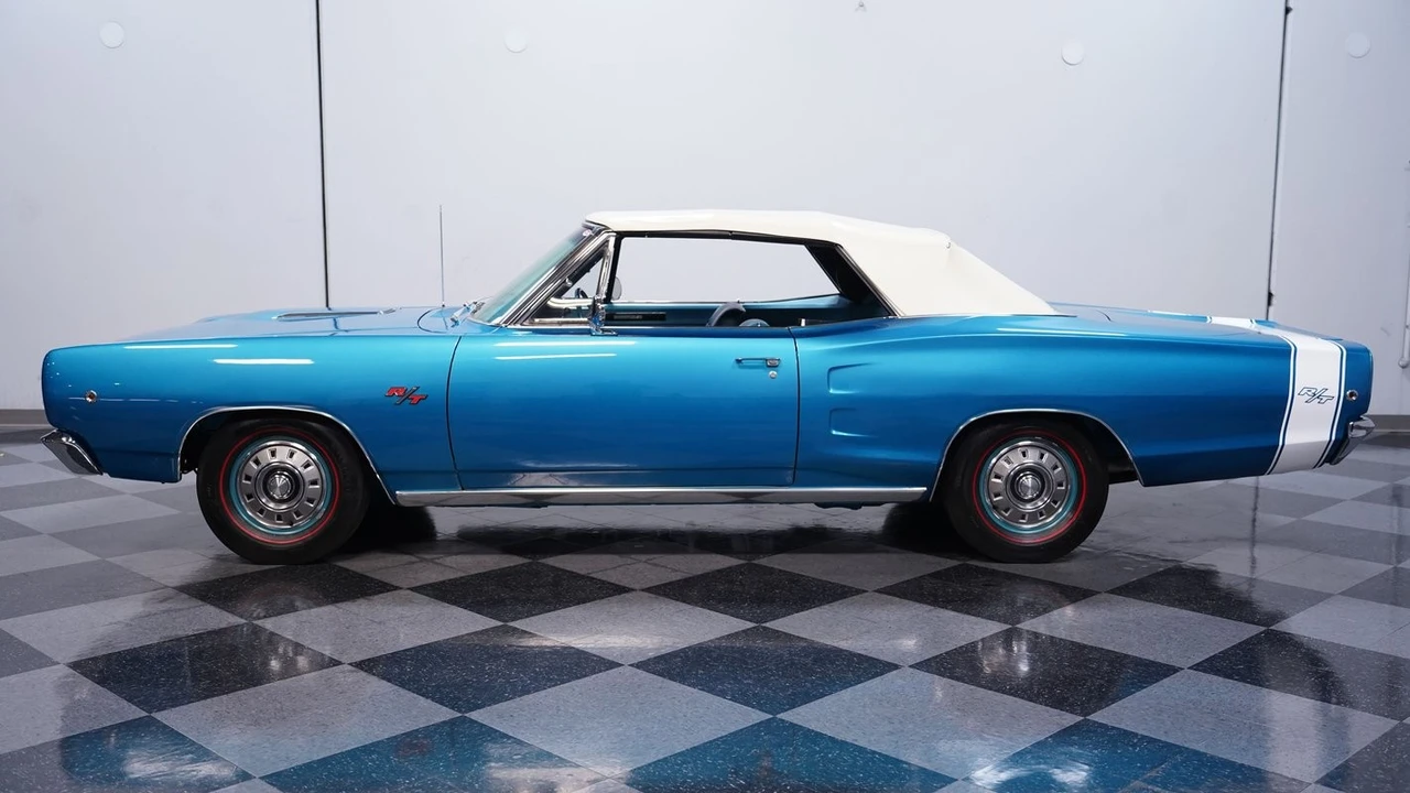 1968 Dodge Coronet R/T 4th Gen - Image 3 of 31