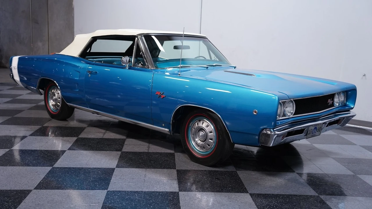 1968 Dodge Coronet R/T 4th Gen - Image 14 of 31