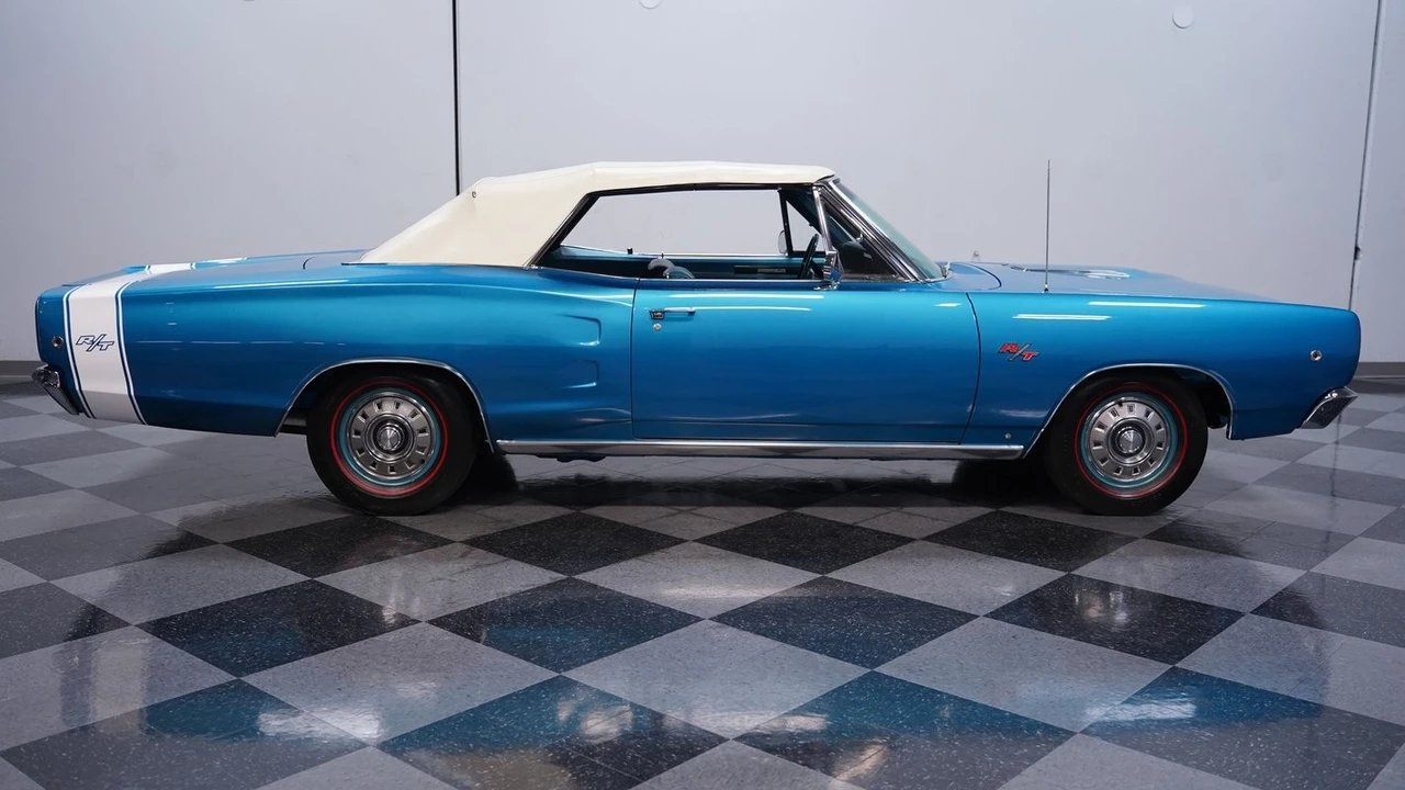 1968 Dodge Coronet R/T 4th Gen - Image 13 of 31