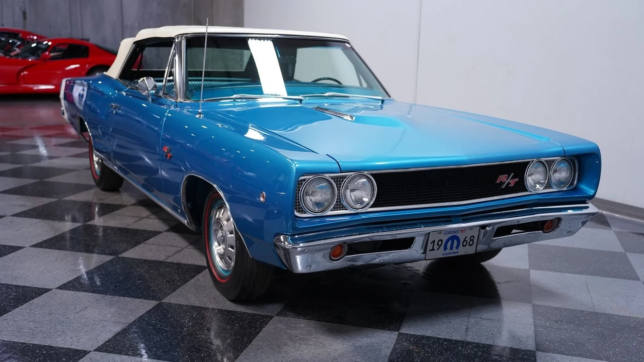 1968 Dodge Coronet R/T 4th Gen - Image 15 of 31