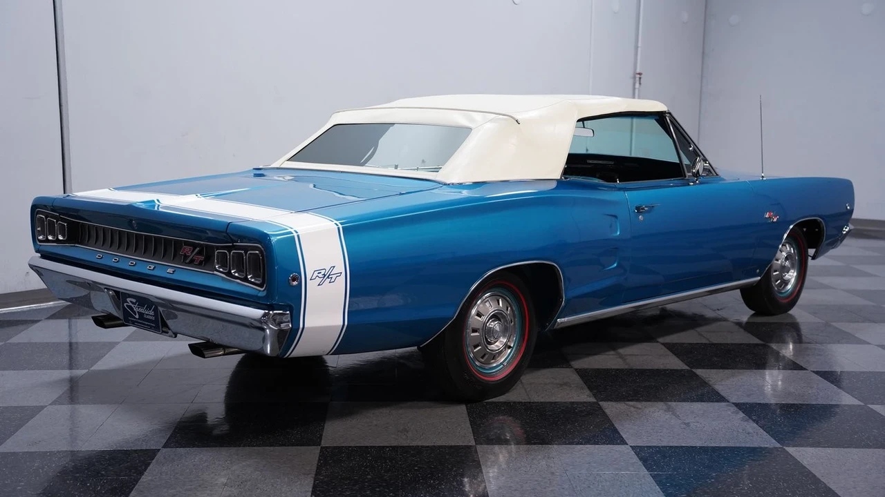 1968 Dodge Coronet R/T 4th Gen - Image 12 of 31