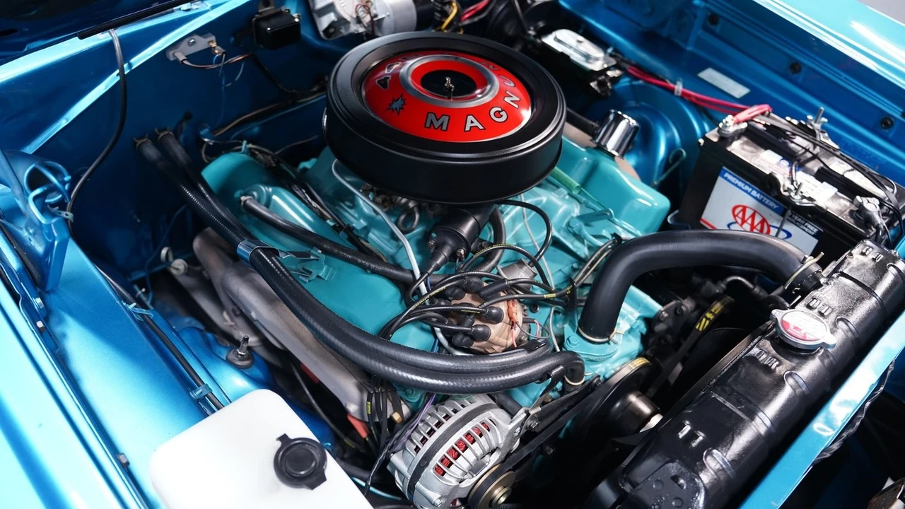 1968 Dodge Coronet R/T 4th Gen - Image 27 of 31