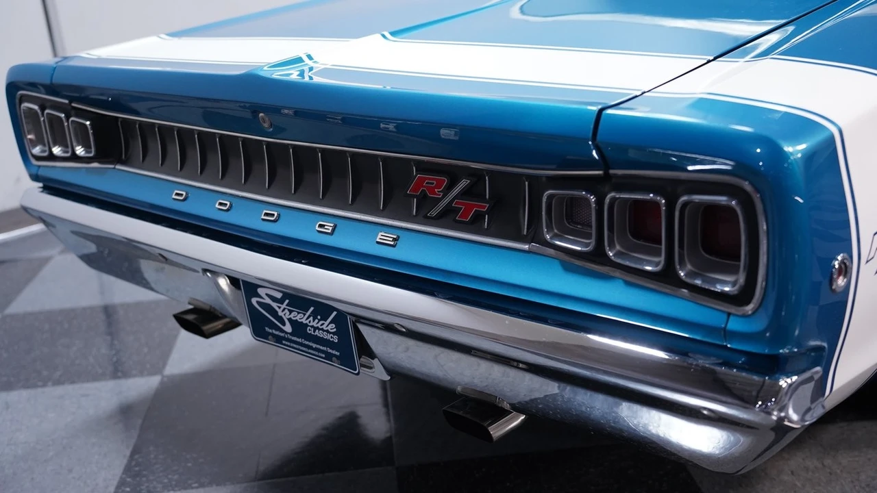 1968 Dodge Coronet R/T 4th Gen - Image 22 of 31