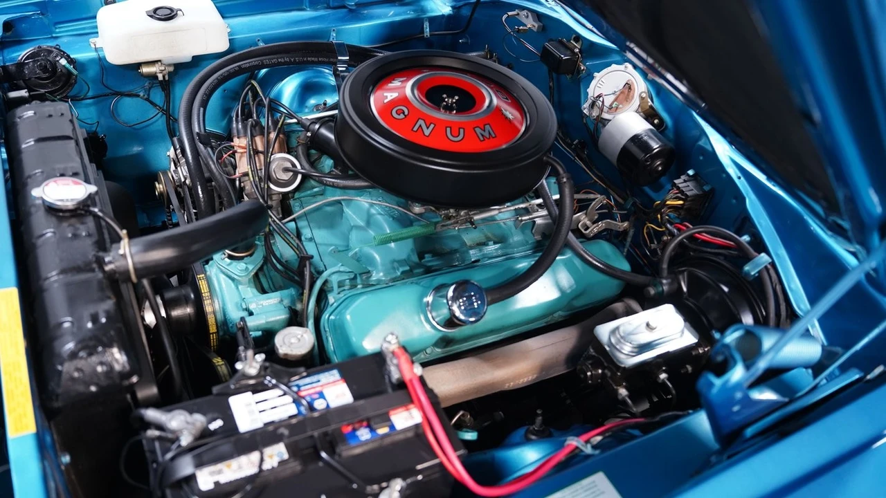 1968 Dodge Coronet R/T 4th Gen - Image 28 of 31