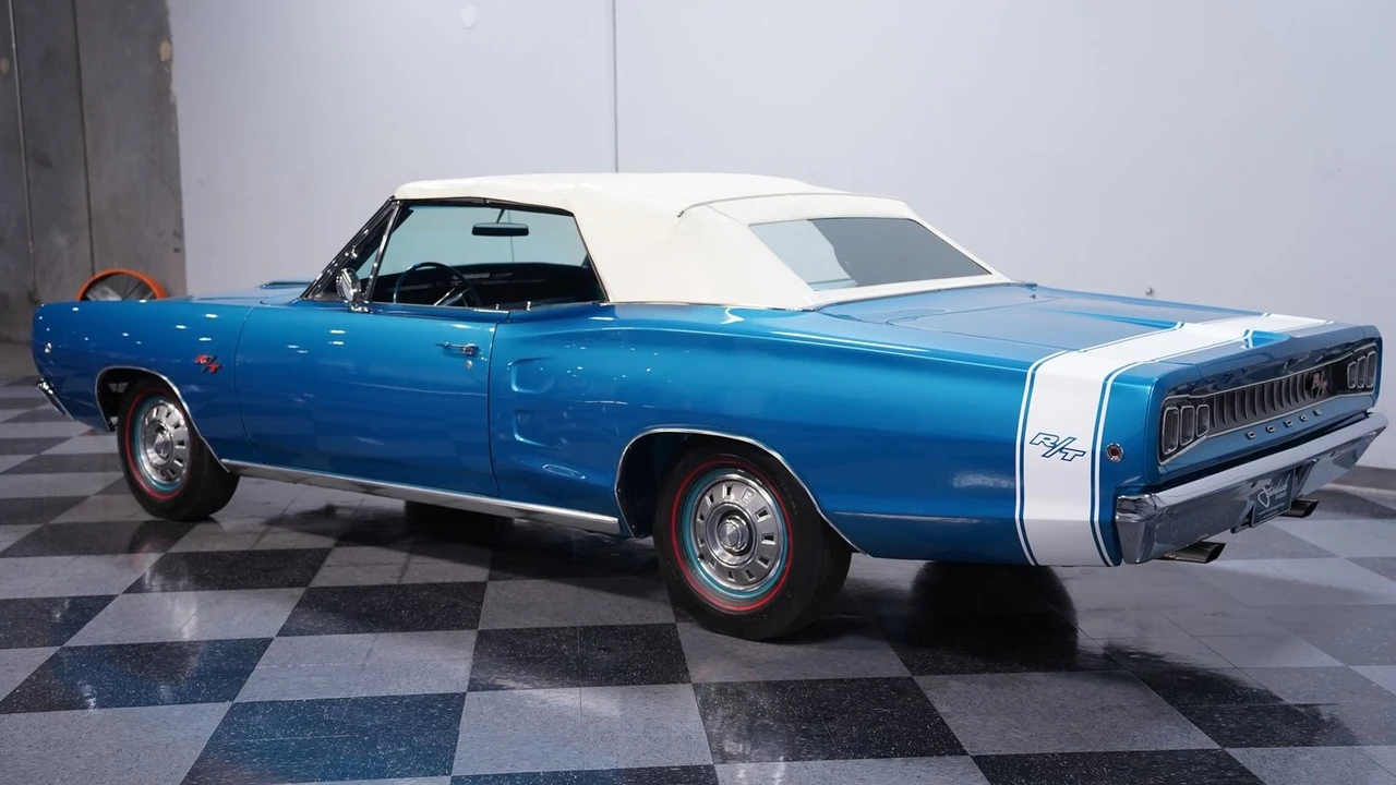 1968 Dodge Coronet R/T 4th Gen - Image 8 of 31