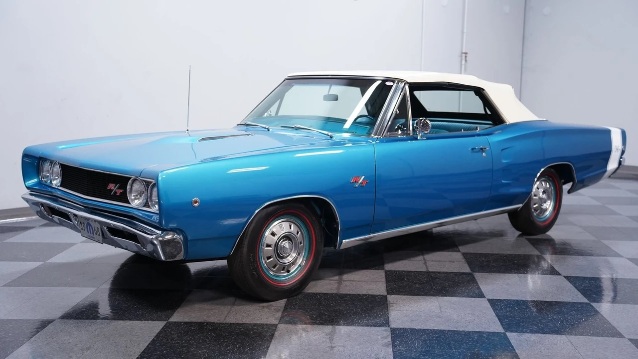 1968 Dodge Coronet R/T 4th Gen - Image 6 of 21