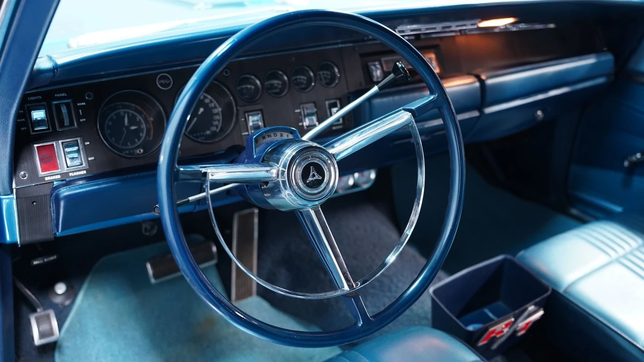 1968 Dodge Coronet R/T 4th Gen - Image 31 of 31