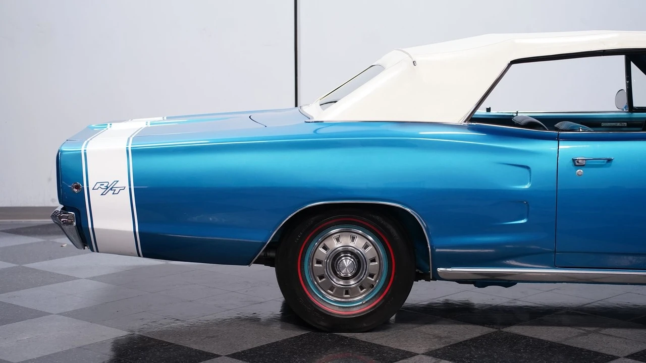 1968 Dodge Coronet R/T 4th Gen - Image 24 of 31