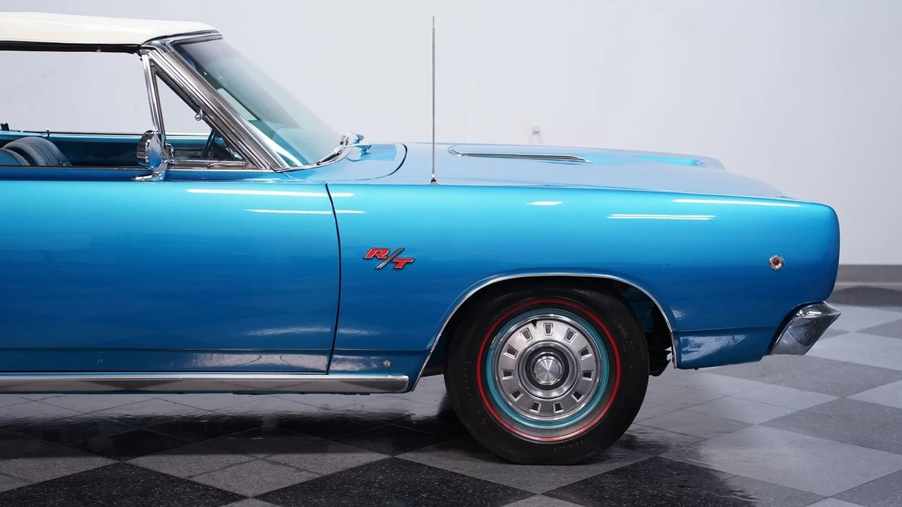 1968 Dodge Coronet R/T 4th Gen - Image 25 of 31