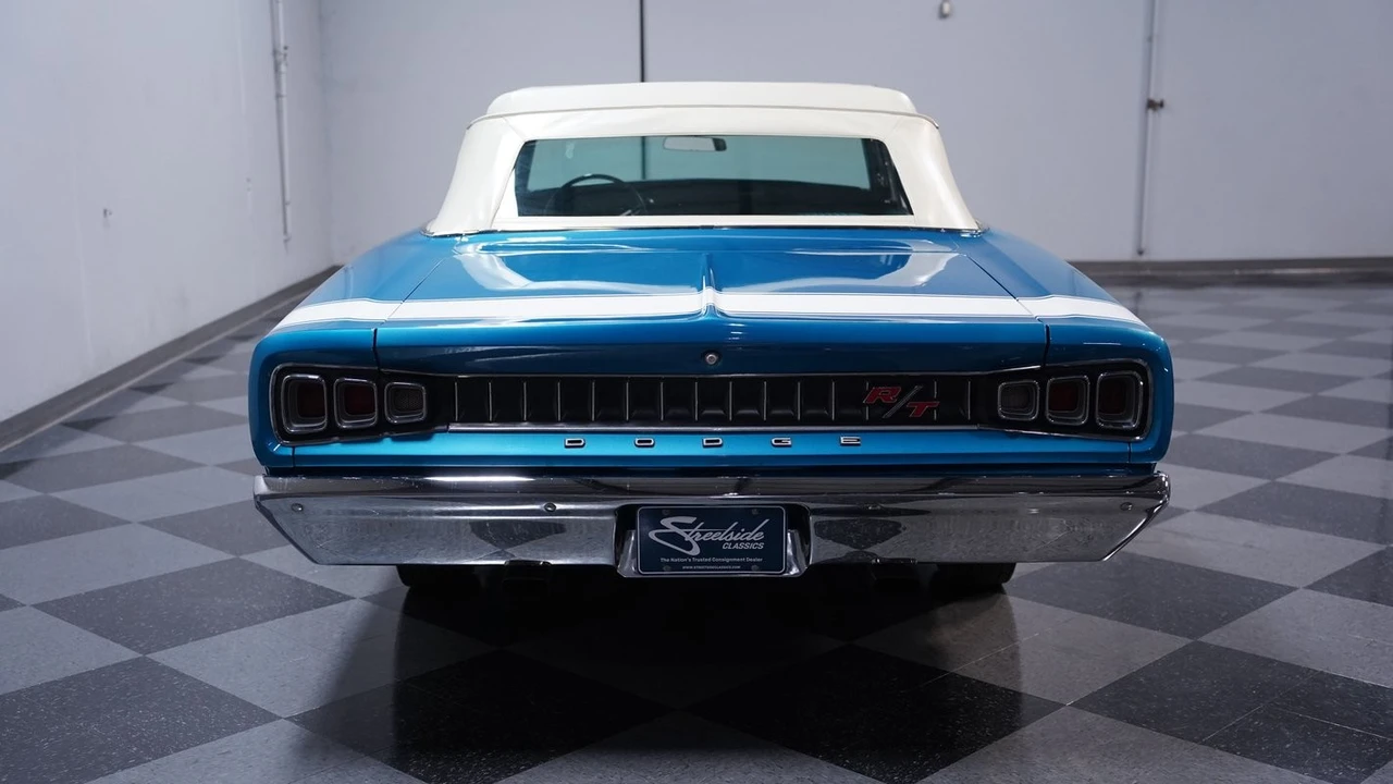 1968 Dodge Coronet R/T 4th Gen - Image 9 of 21