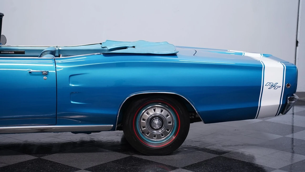 1968 Dodge Coronet R/T 4th Gen - Image 20 of 21