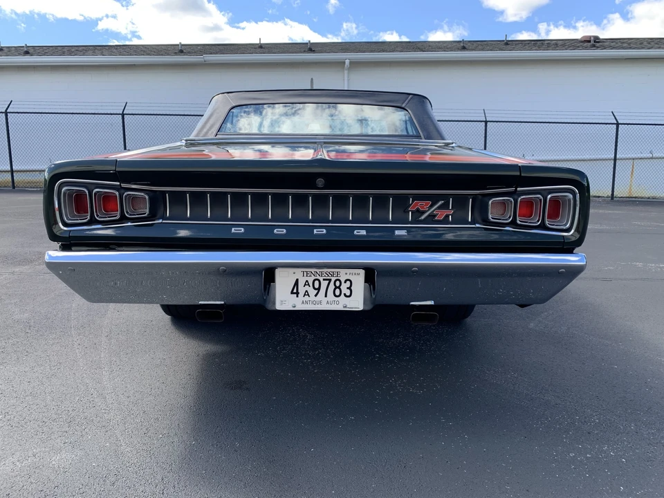 1968 Dodge Coronet R/T 4th Gen - Image 10 of 31