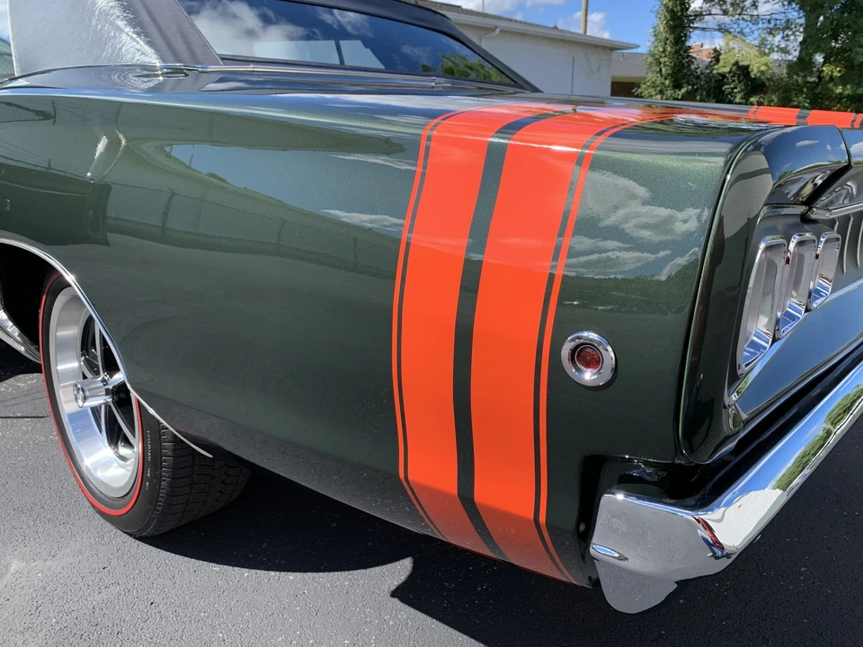 1968 Dodge Coronet R/T 4th Gen - Image 15 of 31