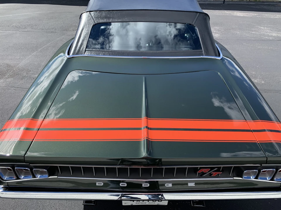 1968 Dodge Coronet R/T 4th Gen - Image 12 of 31