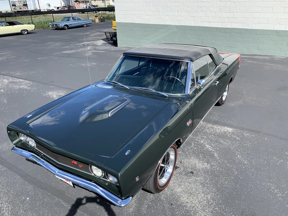 1968 Dodge Coronet R/T 4th Gen - Image 3 of 31