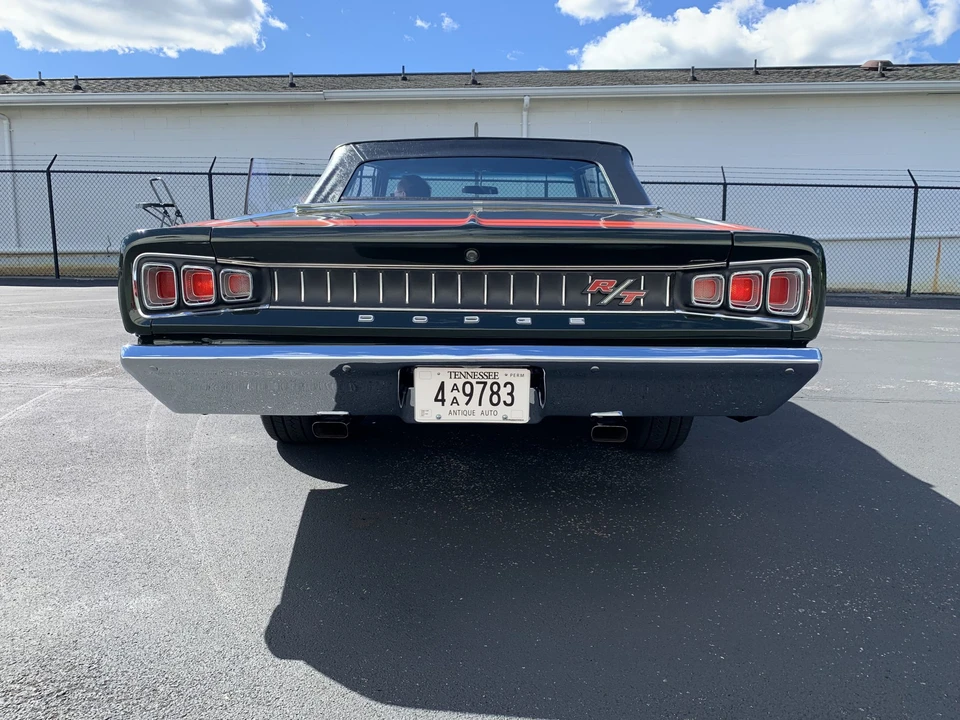 1968 Dodge Coronet R/T 4th Gen - Image 9 of 31