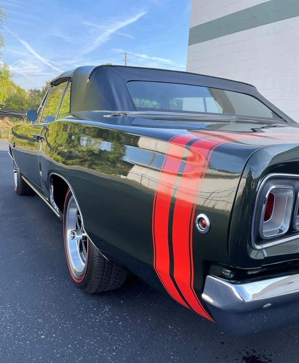 1968 Dodge Coronet R/T 4th Gen - Image 20 of 31