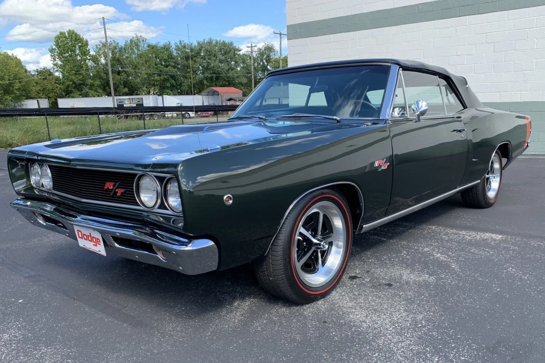 1968 Dodge Coronet R/T 4th Gen - Image 1 of 31