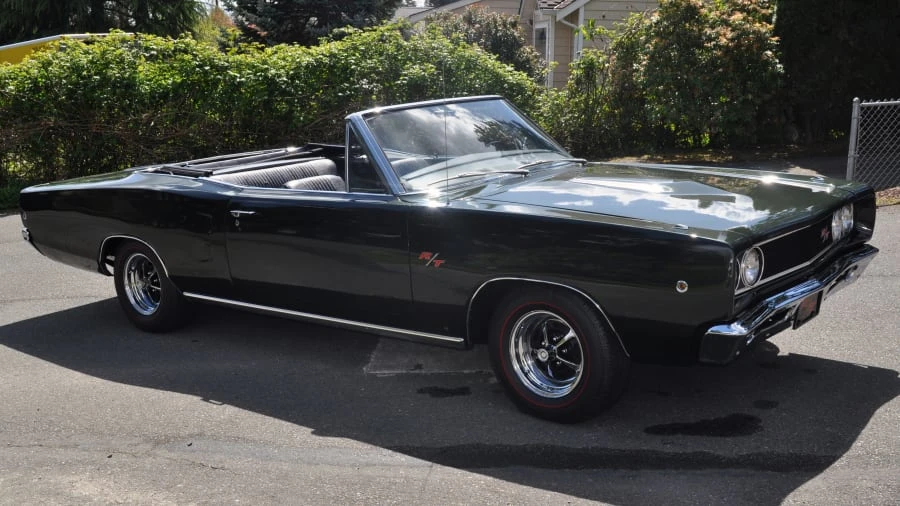 1968 Dodge Coronet R/T 4th Gen - Image 2 of 11
