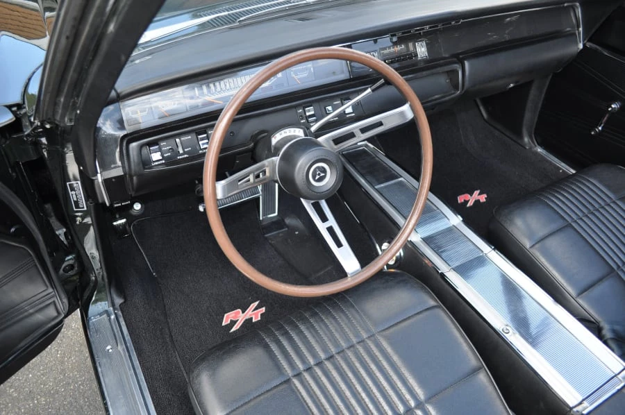 1968 Dodge Coronet R/T 4th Gen - Image 4 of 11
