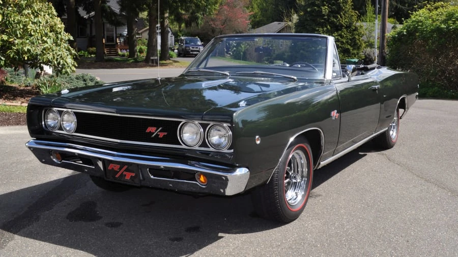 1968 Dodge Coronet R/T 4th Gen - Image 10 of 11