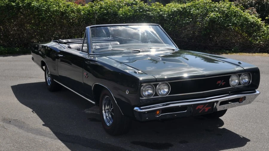1968 Dodge Coronet R/T 4th Gen - Image 11 of 11