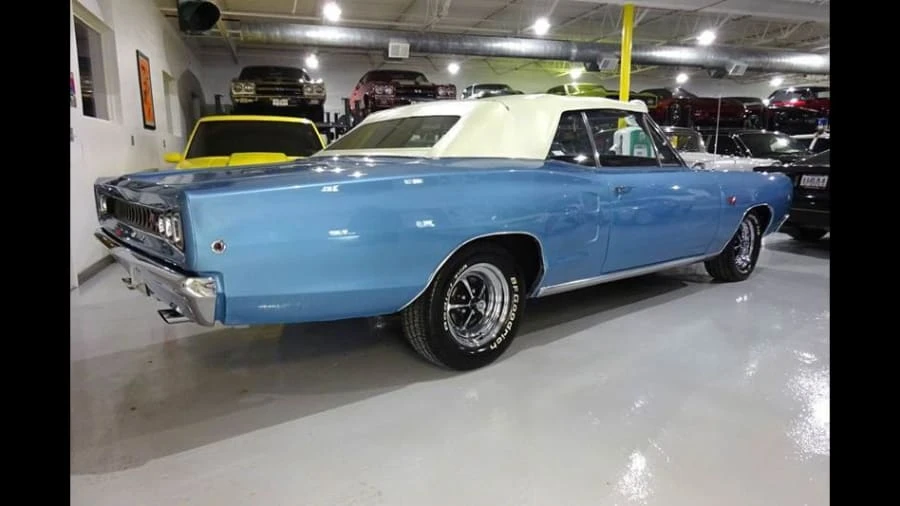 1968 Dodge Coronet R/T 4th Gen - Image 6 of 7