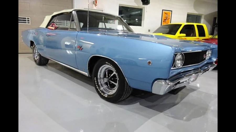 1968 Dodge Coronet R/T 4th Gen - Image 7 of 7