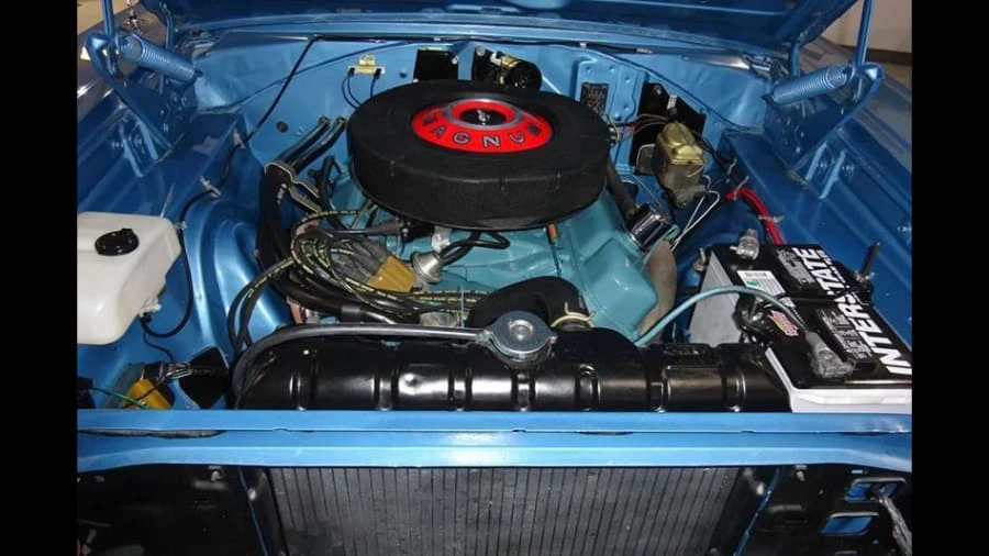 1968 Dodge Coronet R/T 4th Gen - Image 5 of 7