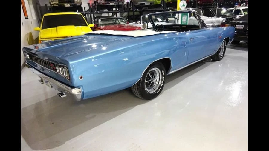 1968 Dodge Coronet R/T 4th Gen - Image 2 of 7